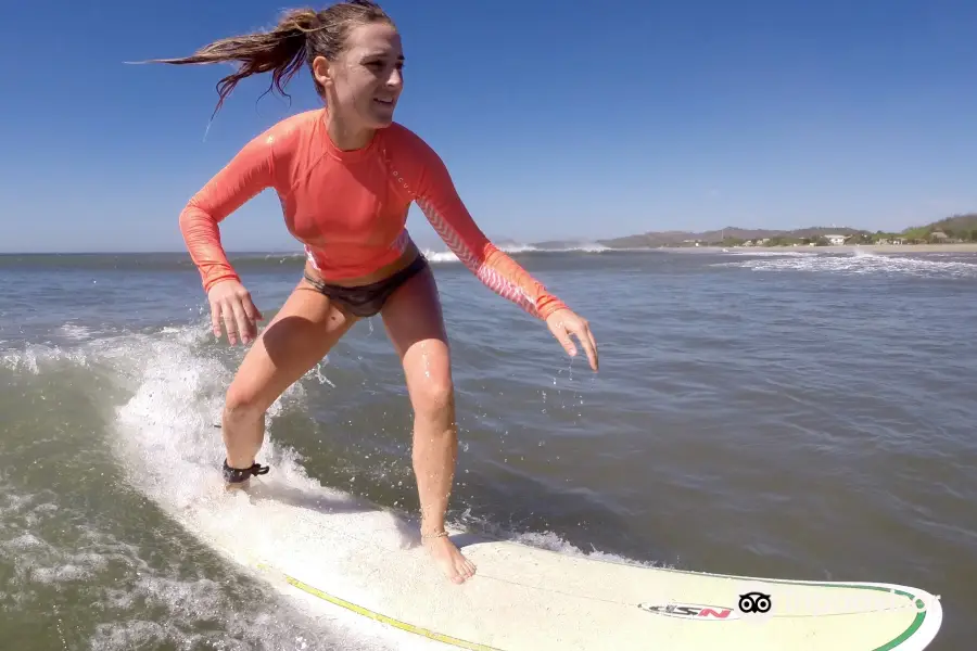 Surf Popoyo Lessons​