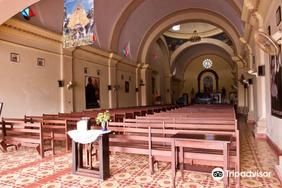 Catedral de Senora de la Candelaria