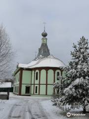 Temple of St. Sergius of Radonezh