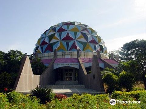 Sri Sathya Sai Space Theatre