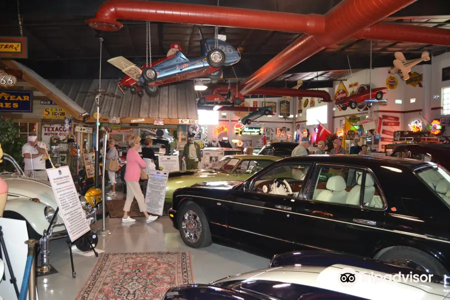 Mount Dora Museum of Speed