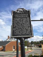 Chesterfield SC Museum