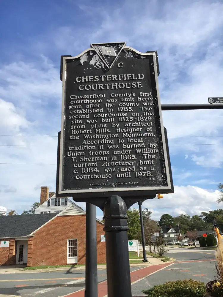 Hotels in Chesterfield