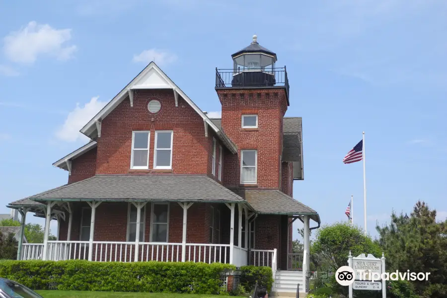 Sea Girt Lighthouse