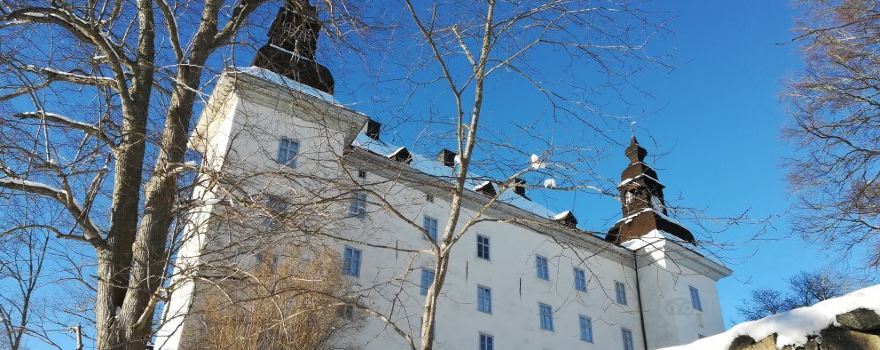 Ekenäs castle
