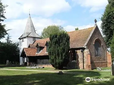 Greensted Church