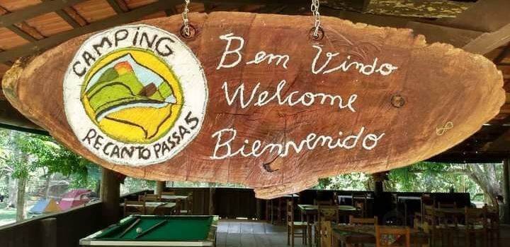 Camping Recanto do Passa 5
