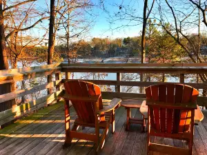 Tugaloo State Park