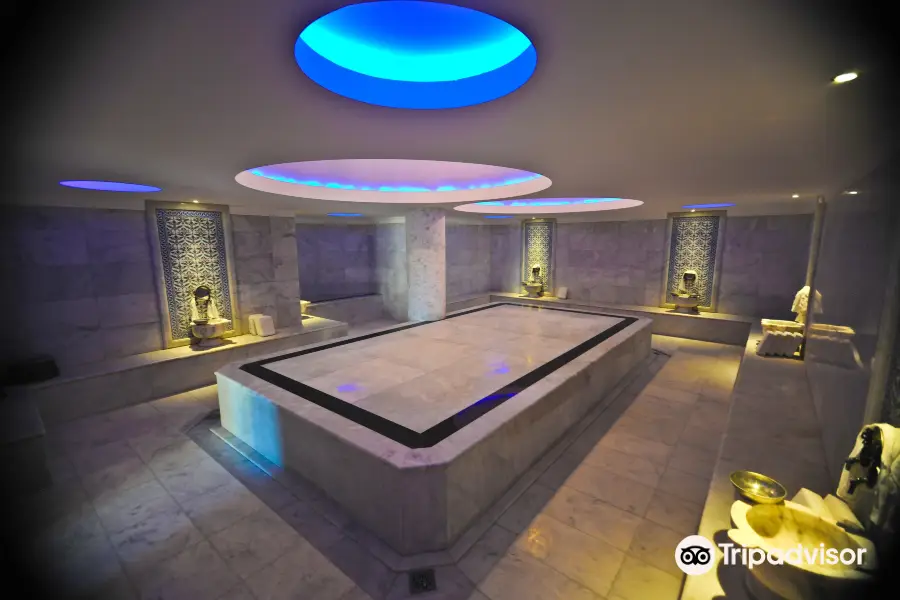 Artemis Hamam, Massage & Spa