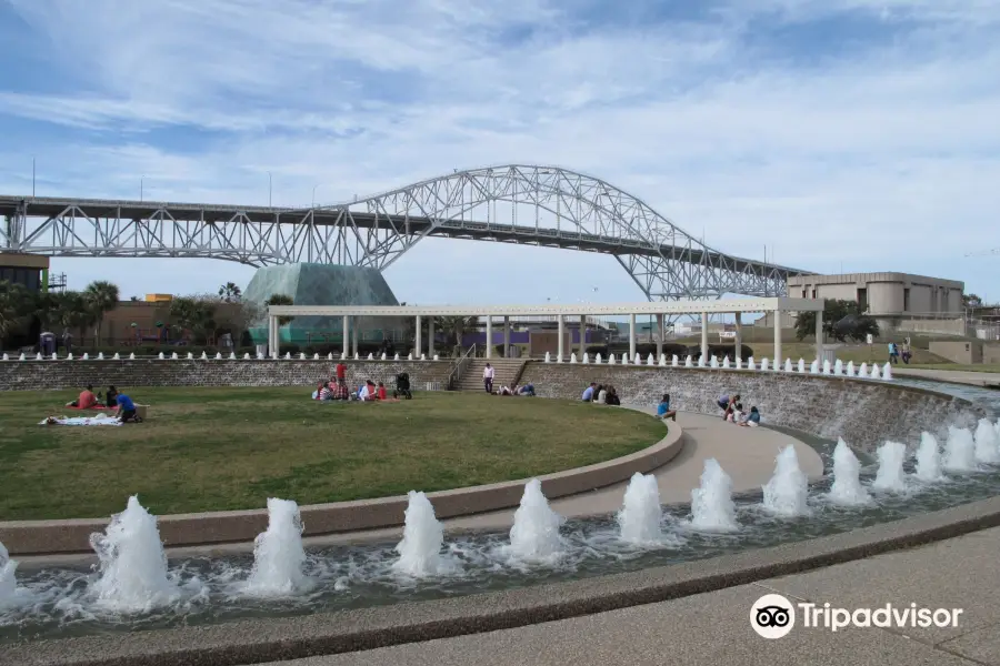 Corpus Christi Watergardens