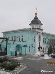 Temple of Pochayevskaya Icon of Mother of God