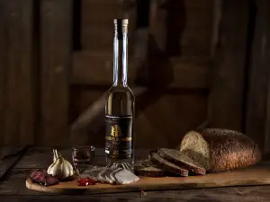 Distillery "Latgolys shmakovka"