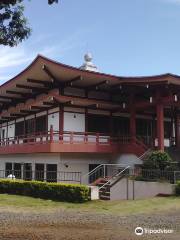 Templo Budista Jodoshu Nippakuji de Maringa