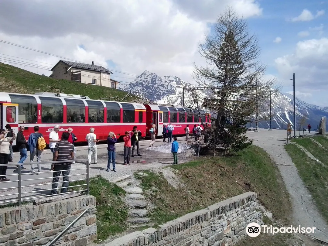 3_Albula-Bernina express, RhB