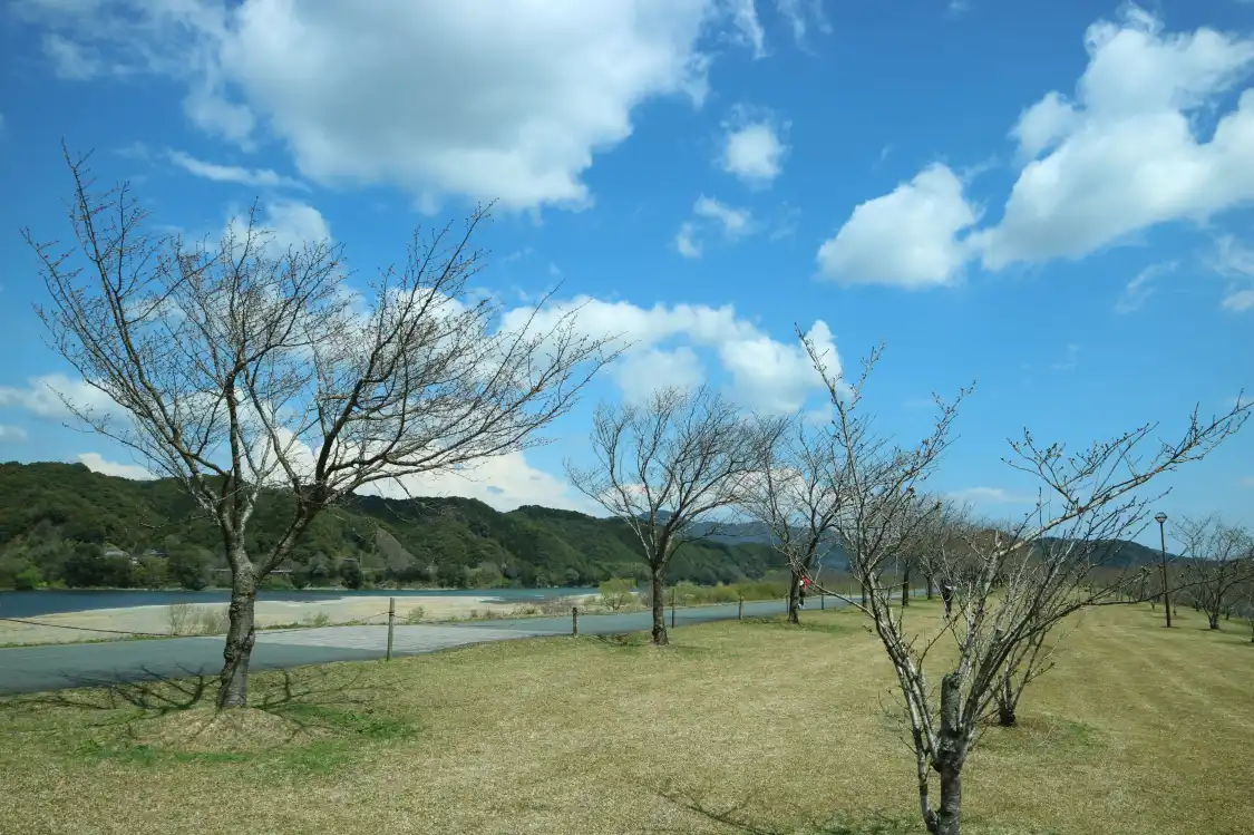 Hotels near Shimanto Sakurazutsumi Park