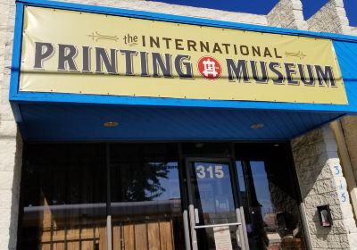 International Printing Museum