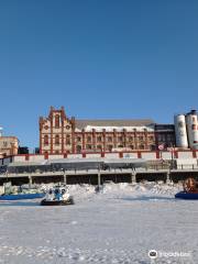 Zhiguli Brewery in Samara