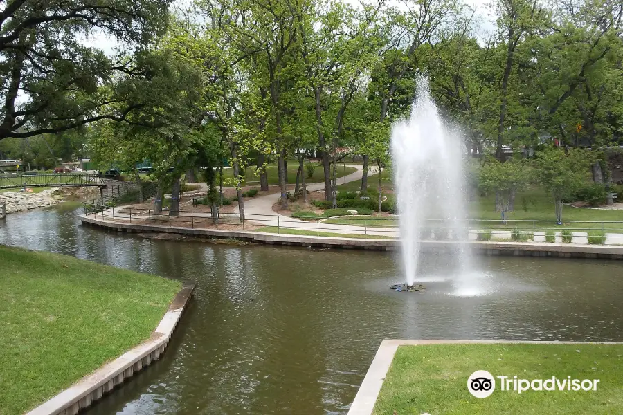 Granbury Hike & Bike Trail