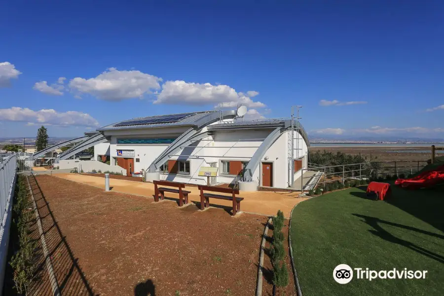 Akrotiri Environmental Education Centre