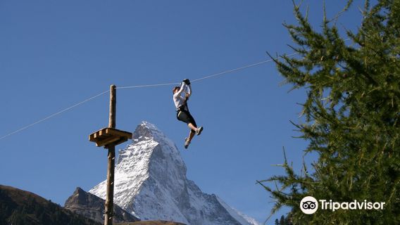 Forest Fun Park Zermatt