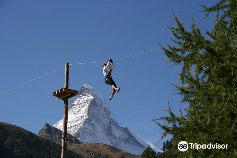 Forest Fun Park Zermatt