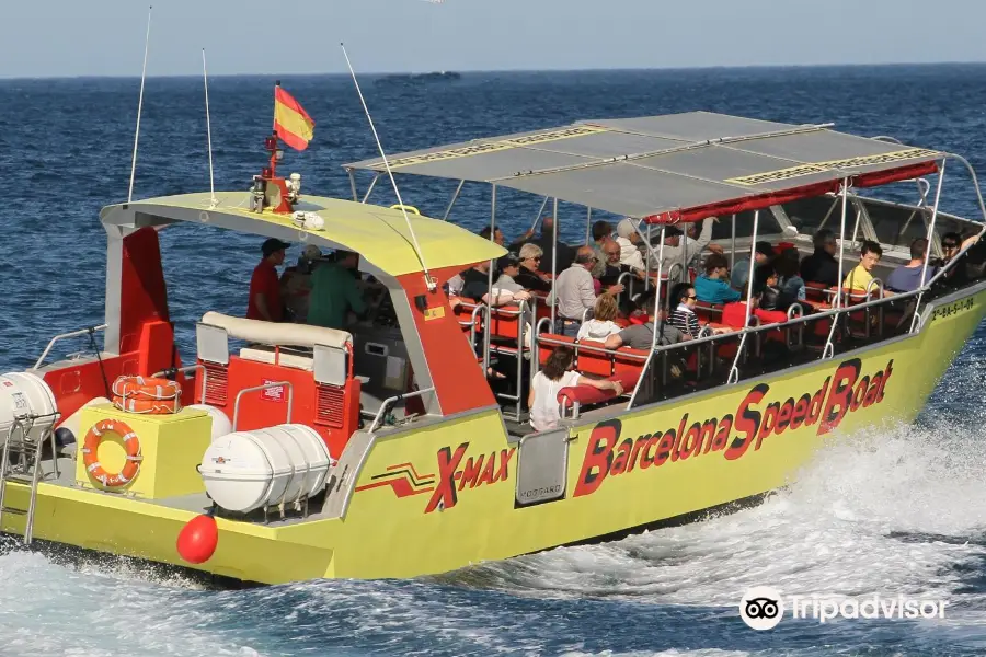 Barcelona Speed Boat