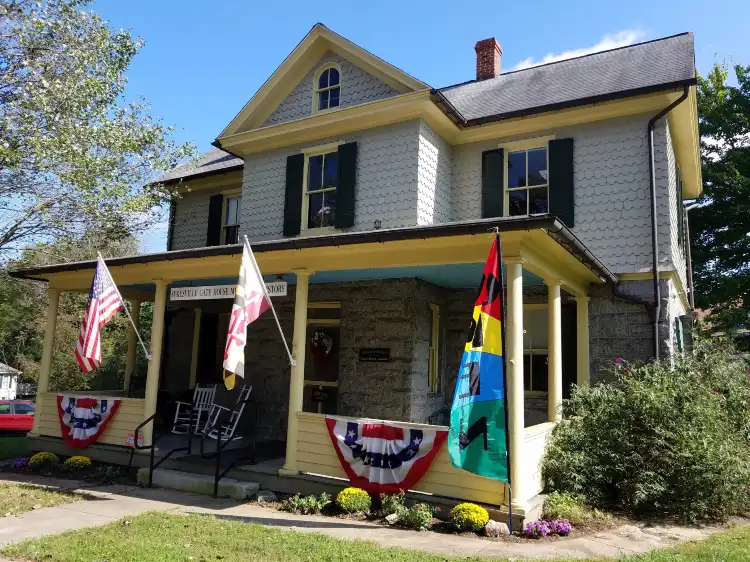 Hotel a Sykesville