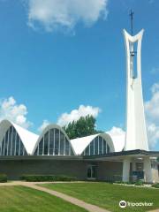 Saint Louis de Gonzague Church