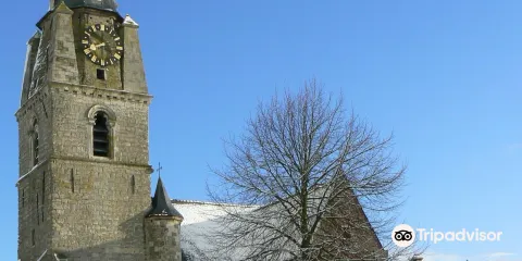 St. Aldegondis Church