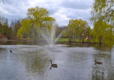 J.C. Saddington Park