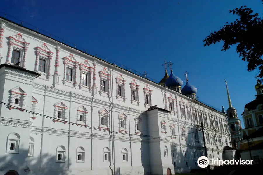 Palace of Prince Oleg