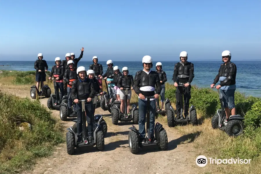 Segway Langeland