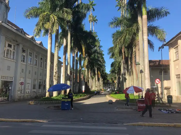 Hotels near Rua das Palmeiras