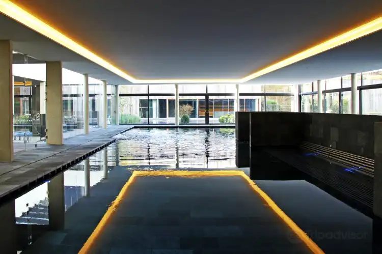 Hoteles cerca de Waer Waters