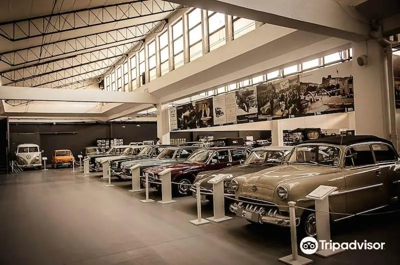 Automobiles museum Ferdinand Budicki