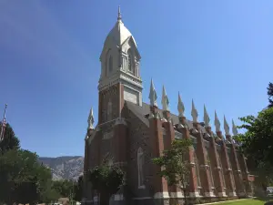 Brigham City Utah Tabernacle