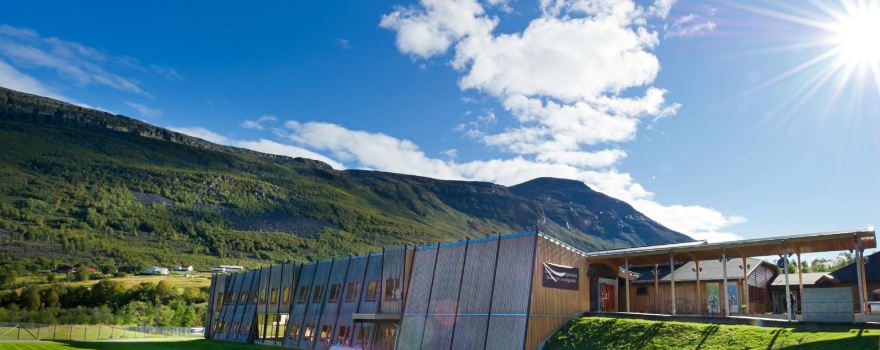 Contemporary Museum Of Northern People