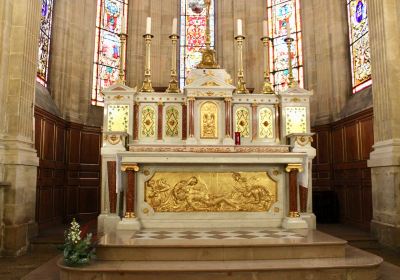 Saint-Pierre-Saint-Paul de Rueil-Malmaison Church