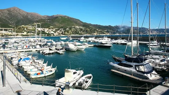 Porto Di Arenzano