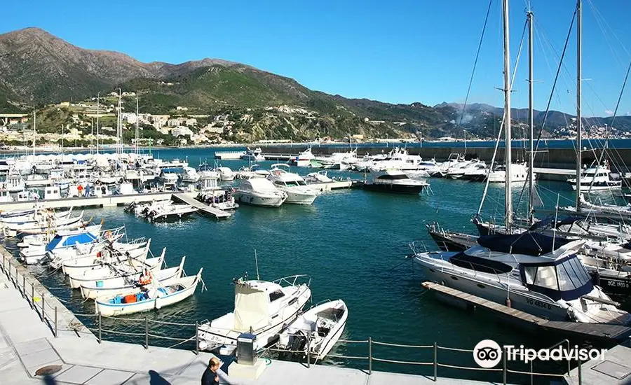 Porto Di Arenzano