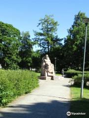 Памятник Якобу Хурту