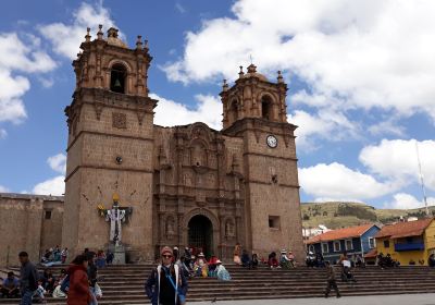 Catedral de Puno