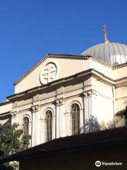 Eglise Saint-Nicolas et Sainte-Alexandra