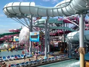 Splash Zone Waterpark