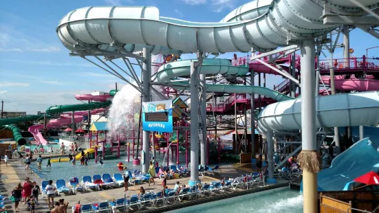 Splash Zone Waterpark