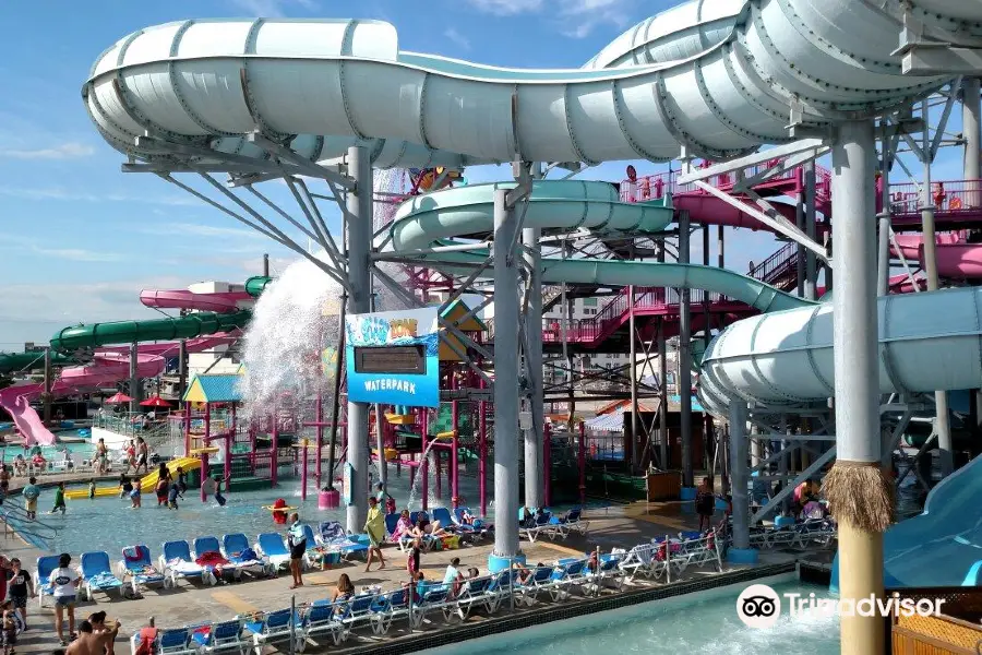 Splash Zone Waterpark