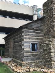 Historic Ogle Log Cabin