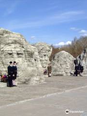 Memorial Complex to CItizens of Komsomolsk-on-Amur Who Died During the Great Patriotic War