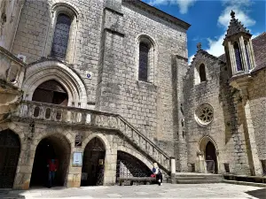 Basilique St-Sauveur