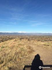 Bluffs Regional Park Trail